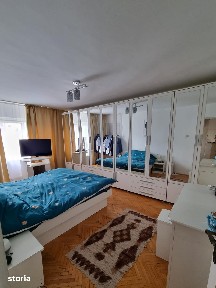 Apartament 3 camere, balcon, Rogerius