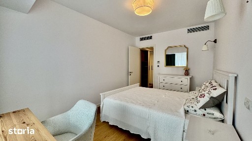 Apartament 2 Camere - Parcare subterana- Prima inchiriere- Casa Presei