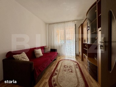 Apartament cu 2 camere, 38 mp, zona
