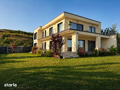 Vila cu panorama formidabila - Podgoria - IMOBIHOR