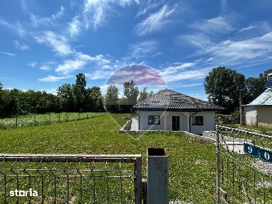 CASĂ NOU-CONSTRUITĂ 2023 · COMPLET MOBILATĂ · TEREN 2.546 MP