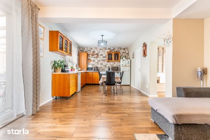 Duplex finisat, cu 4 dormitoare, In Floresti!
