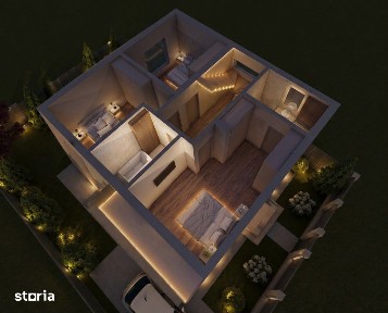 Casa Single de vanzare in Otopeni- Proiect nou, finalizare 2026