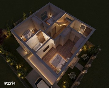 Casa Single de vanzare in Otopeni- Proiect nou, finalizare 2026