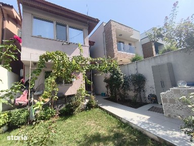 Casa cărămidă 2018 P+1 in Coiciu, curte, loc parcare, mobilata-utilata