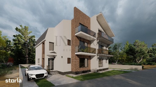 Vile Premium în Otopeni | Stradă Privată | Arhitectură Modernă