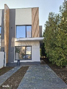Vilă Modernă în Corbeanca - Ostratu | Rezidență Privată