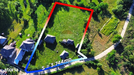 Casă 3 camere | Rozavlea, Maramureș | Oportunitate de Investiție