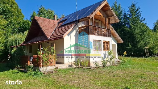 Casa de vacanta /Cabana de vanatoare Soveja - Vrancea