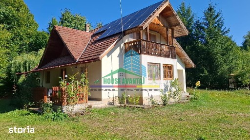 Casa de vacanta /Cabana de vanatoare Soveja - Vrancea