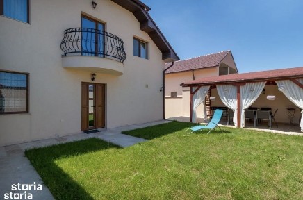 Spre inchiriere casă, situată in Băile 1 Mai, Rontău