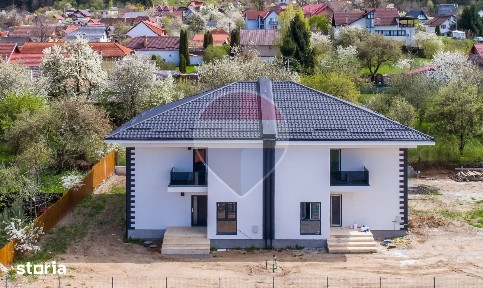 Vilă modernă cu 5 camere în Bunloc - Harmony Estate Premium Villas
