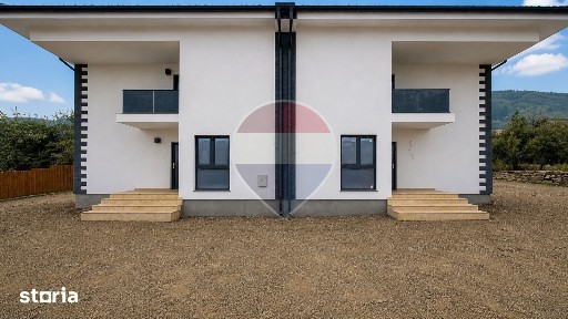 Vilă modernă cu 5 camere în Bunloc - Harmony Estate Premium Villas