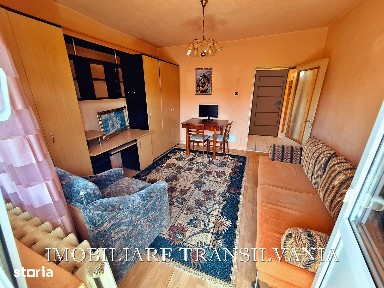 Garsoniera decomandata, zona Sens, str. Sg. Maj. O. Popa
