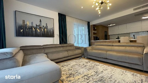 Apartament 4 Camere | One Herastrau Towers ( + TVA)