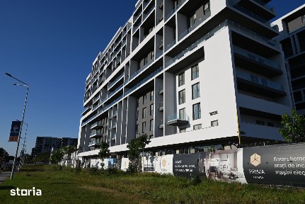 Studio Prima ASTERA | 43,55 mp + balcon 13,77 mp | Comision 0%