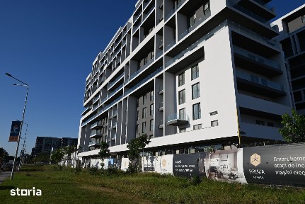 Studio Prima ASTERA | 43,55 mp + balcon 13,77 mp | Comision 0%