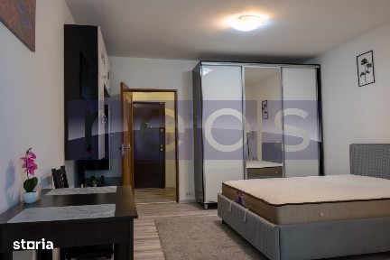 VÂNZARE GARSONIERĂ | ZONA TITAN | MOBILATA ȘI UTILATA