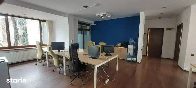 4 camere luminoase în Dorobanți, etaj 1