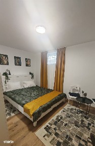 Proprietar - vând apartament cu 2 camere, cu gradina
