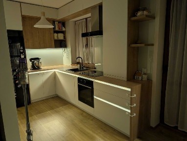 Apartament cu 3 camere - Fritech, 74.69 mp, 3 terase, priveliste, beci, mobilat, utilat | 0 comision, persoana fizica
