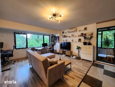 APARTAMENT CU 2 CAMERE,50 MP,ETAJ 2,BLOC NOU,TUDOR NECULAI-LOC DE PARC