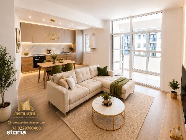 Pret Promo Apart cu 2 camere Nicolina Capat CUG Cartierul Visoianu