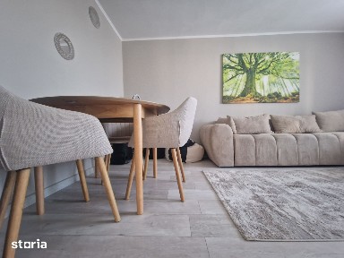 Apartament 3 camere decomandate, mobilat-utilat complet- 125.000euro