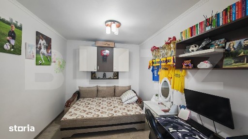 Apartament cu 2 camere, 42 mp, zona Rogerius