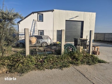 Inchiriez casa si hala in Sabareni