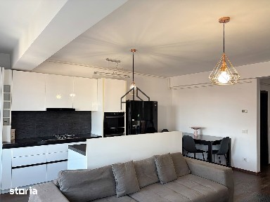 De închiriat | 3 camere | Parcare subterană | Gaz | Disponibil imediat