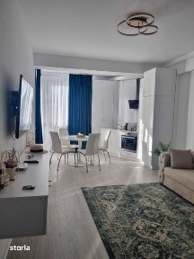 Apartament in Complex Azimut, mobilat, centralaproprie, finisaje lux