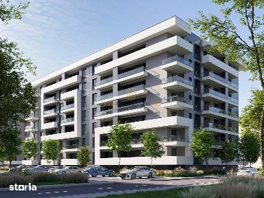 Apartament modern cu 2 camere, Express Residence Metalurgiei Park