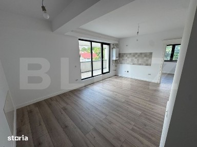Apartament 2 camere, 39.60 mp, zona Smardan