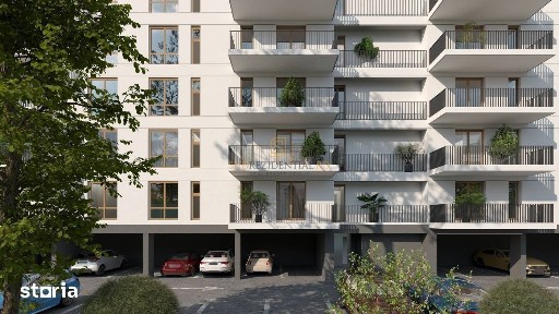 Apartament cu 2 camere de vanzare, Soseaua Oltenitei - Gama Residence