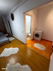 De vanzare garsoniera confort 2, renovata, mobilata si utilata 24900e