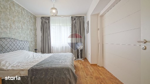 Apartament modern cu 2 camere, parcare și boxă - Avantgarden Faza 5