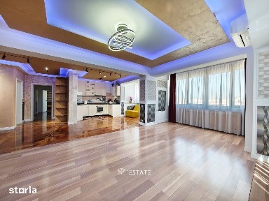 NOOR Residence | PENTHOUSE | 4 camere, SU=181 mp+Terasa=301 mp | ST=48