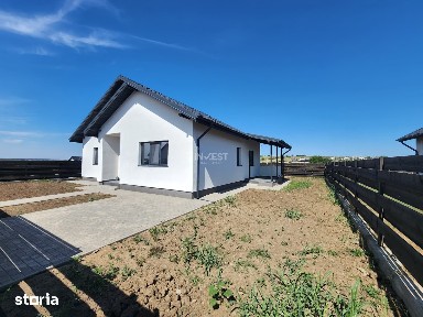 CASA INDIVIDUALA, 3 CAMERE, 400 MP TEREN, BECI, FINALIZATA-INTABULATA