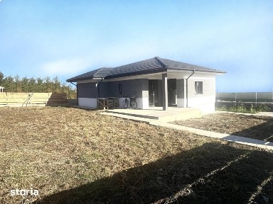 Placa! ASFALT! 400 mp teren! Casa 3 camere, Horpaz