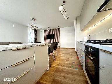 APARTAMENT MODERN CU 2 CAMERE IN URBAN PLAZA CARPATILOR