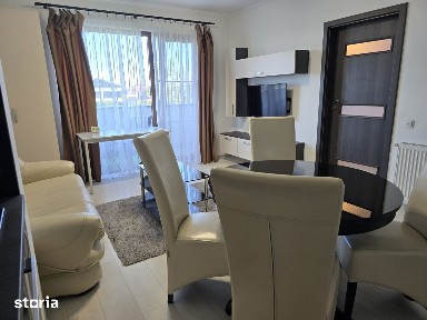 Apartament de inchiriat 2 camere 44mp zona Europa Luminia