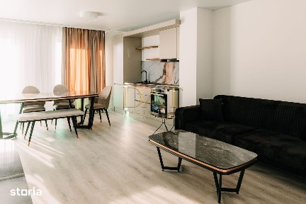 3 camere | Mobilat premium | Parcare subterană | Green Life
