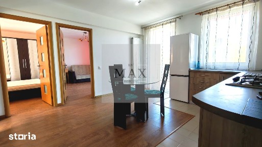 Apartament 3 camere de închiriat, str. Fagului, 50 mp, balcon, parcare