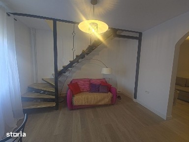 Trocadero casa P+M 3 camere termen lung