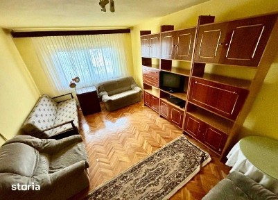Vand apartament 3 camere zona Vitrometan Medias