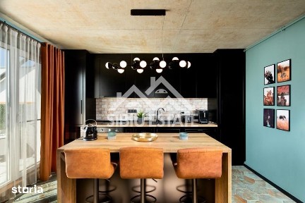 Apartament lux cu terasa proprie si parcare Calea Surii Mici