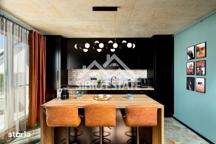 Apartament lux cu terasa proprie si parcare Calea Surii Mici