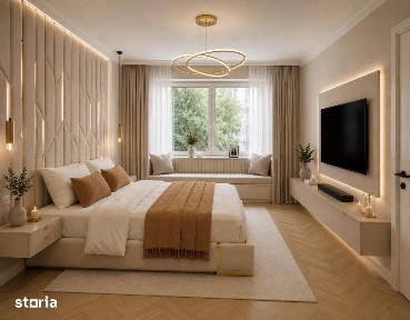 Apartament 3 camere de vânzare - Anastasie Panu, Centru Iași
