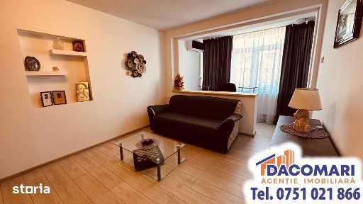 2 camere de închiriat, Țiglina 2, Mobilat și utilat complet, Etaj 3